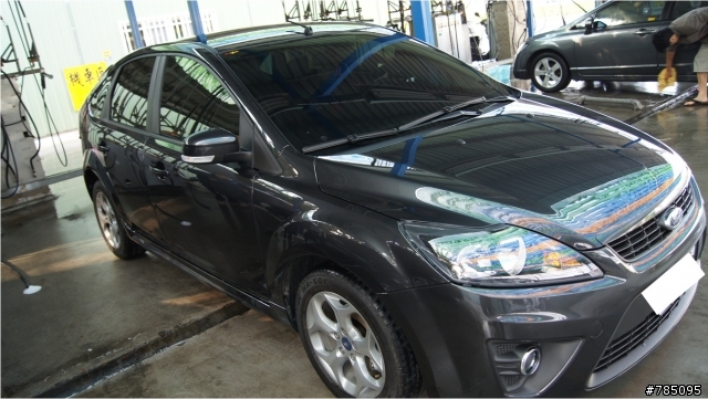 [遲到許久的開箱分享] Ford Focus TDCI 5D小柴佛
