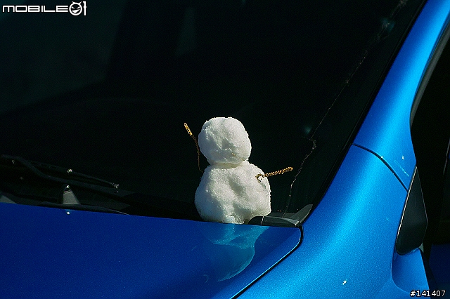ALTO 賞雪去