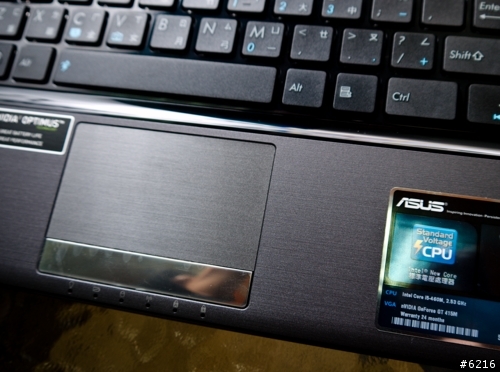 輕薄與強效的再進化 - U31JG (外觀篇)