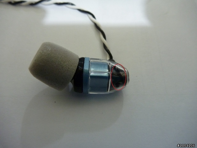 這是Fischer Audio DBA-02的瑕疵不良嗎?
