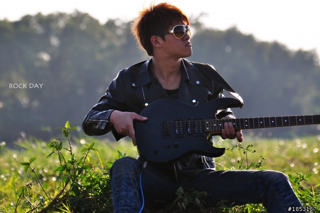 ROCK DAY (誰說玩攝影的一定拍正妹!?)  By D90