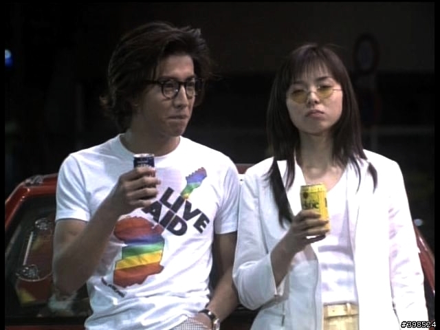 就從當年的那個聖誕節談起~LIVE AID & 木村拓哉！