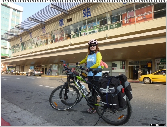渡假天堂＊小琉球＊單車2天1夜環球之旅