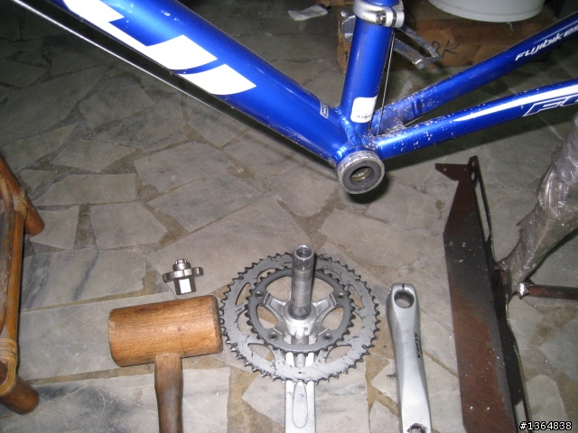 [分享]基本單車維修