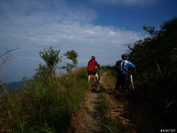 北湖呂山士文林道Offroad鐵馬熱血逍遙遊!!!