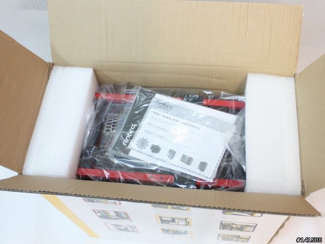 這不是樂高！他是Antec LanBoy Air玩家機殼！