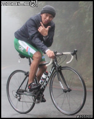 [賽事] 2010/12/26杉林溪自行車挑戰計時賽~溪頭照片(真正的永不放棄賽事)