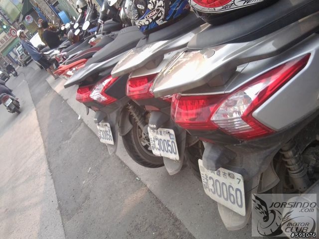 racing二代測試車.車頭照
