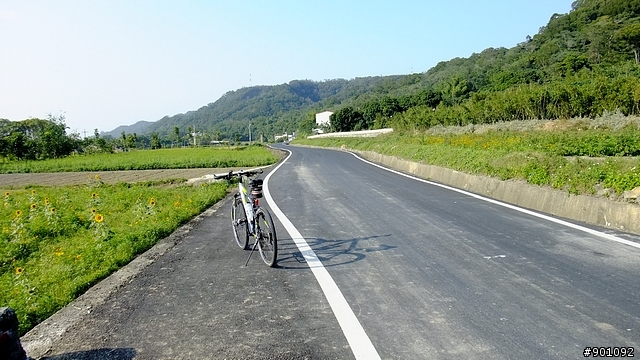 新竹地區優質單車路線~~竹22鄉道