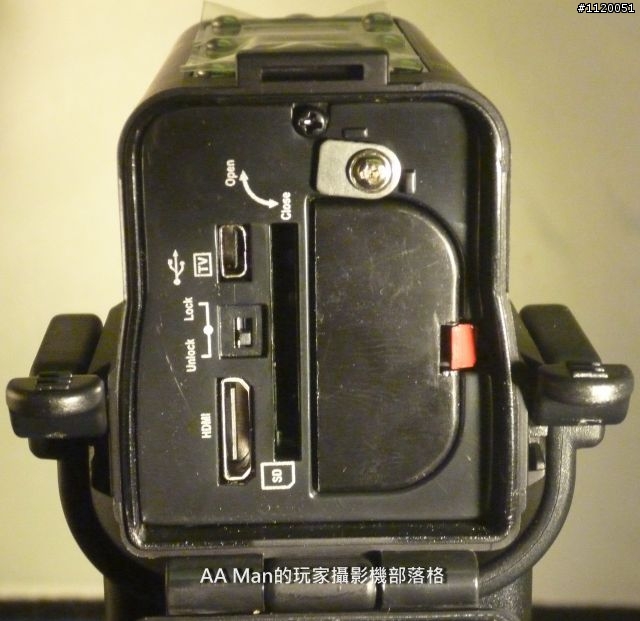 [UNBOXING] 2011 TACHYON XC HD 720P 全防水運動攝影機 圖多慎入.