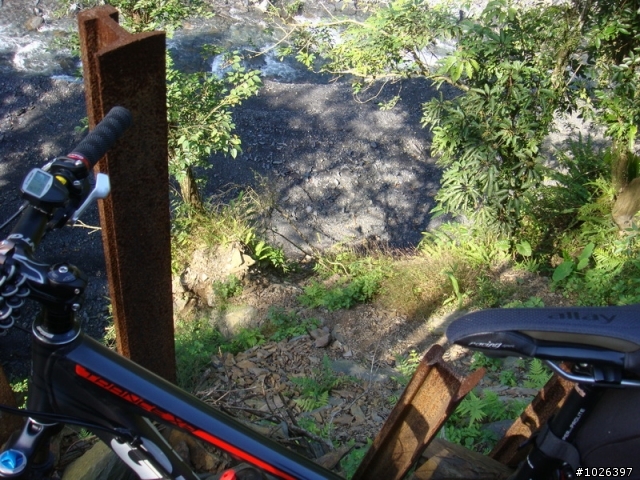[遺憾文]消失的古魯林道前段