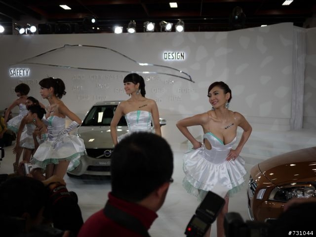 (更新(爆?S60出動))年車展2011(2010) VOLVO的SG最正最爆 CAR SHOW NEW S60 T5搶先發 呵呵