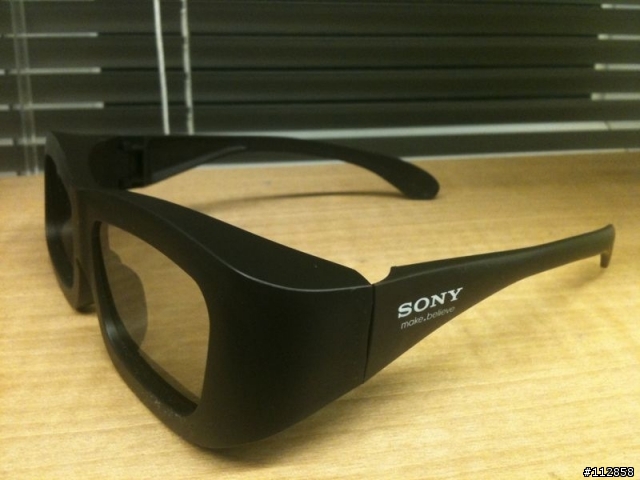 我把Sony 3D World帶回家了！(大誤)