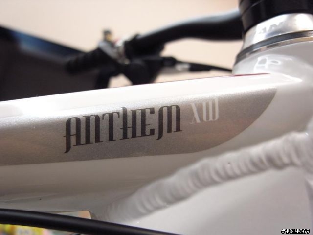 [分享]Anthem改裝X-FUSION VELVET RL及全台首發2011 Giant Anthem XW