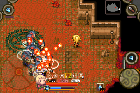 有人玩過Queen's Crown嗎? 小弟有些卡關了,請幫忙[已解決]