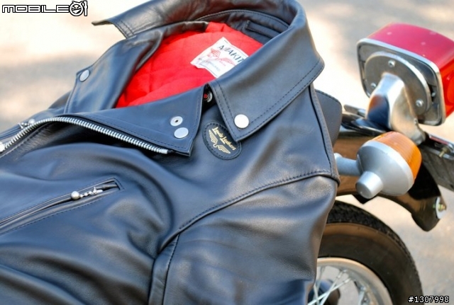 剛入手的新歡 Kawasaki B1