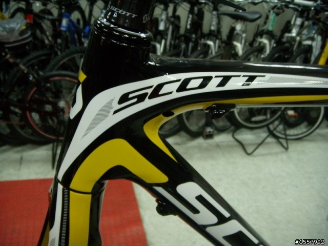 [12/26 更新後篇] 天之驕子 Scott Addict RC 之無法低調的定裝及組車全紀錄