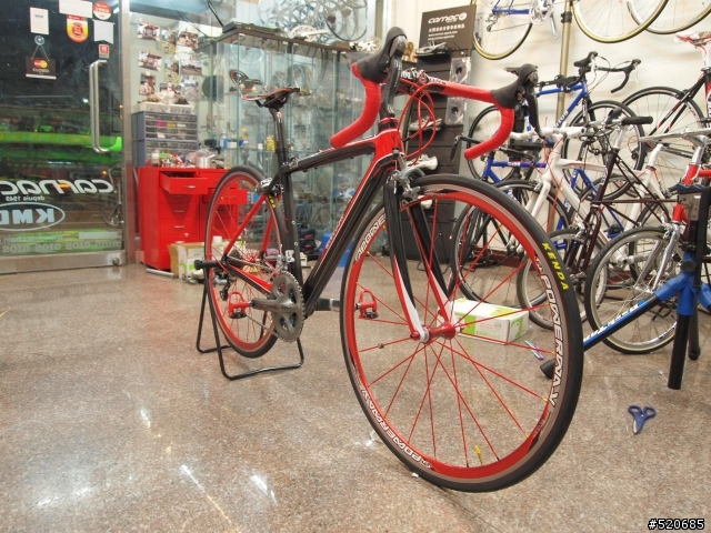 客製化組裝跑車-凡妮莎惡魔