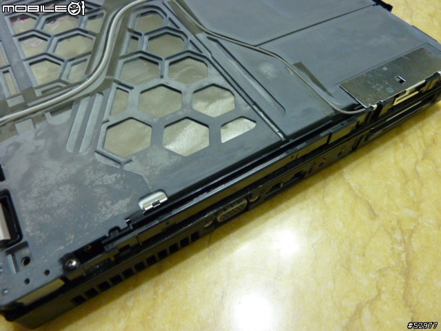 [改裝]T61p 15.4" 更換3G燈條及3G天線