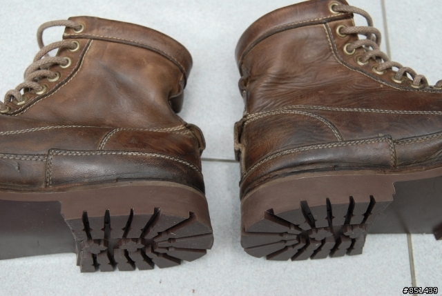 我的TIMBERLAND earthkeeper維修記