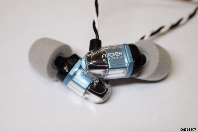 [開箱]更新：分辦左右邊！期待已久的聲音 Fischer Audio DBA-02