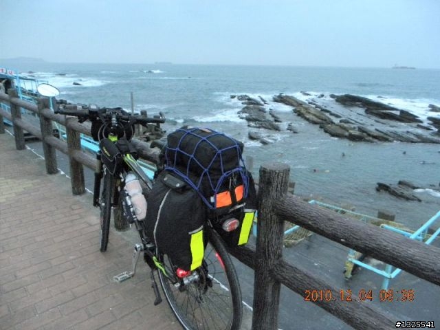 基隆-台北-陽金公路單車半日遊