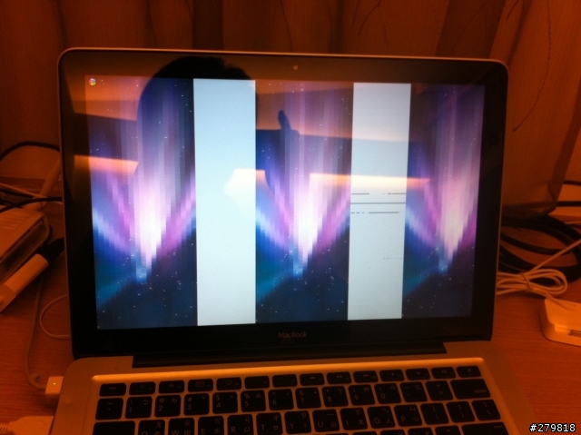 macbook意外連連～軟硬體神人幫幫我吧！！