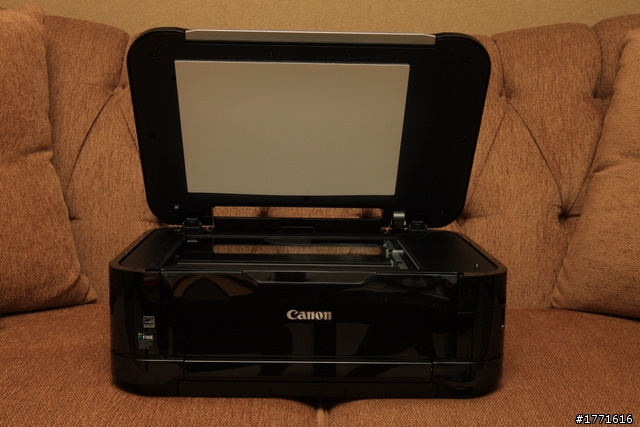 [開箱]2010資訊展購入CANON MG6170
