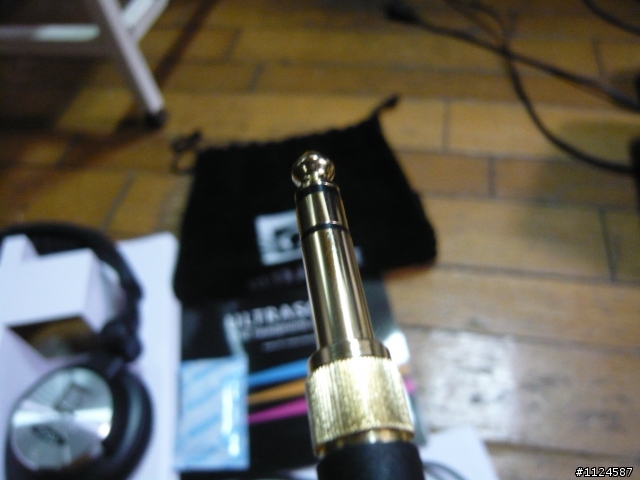 [簡易開箱]Ultrasone HFI 580