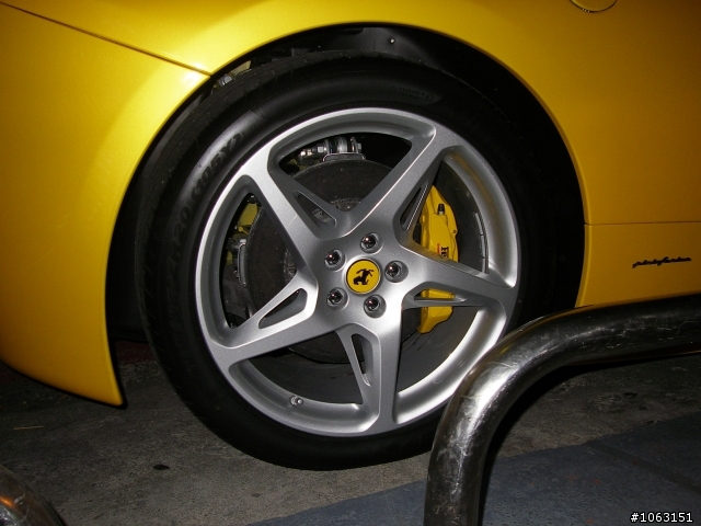 那個綠X雷的夜晚,LP560-4和458(red and yellow)