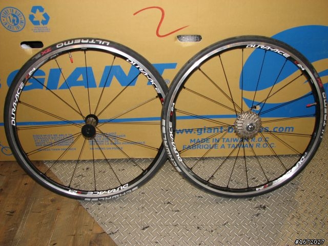 [不鮮開箱文] Giant TCR SL1 Ver.2011