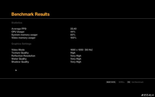 決戰19吋螢幕，Asus 5670 VS MSI 5670 遊戲效能測試