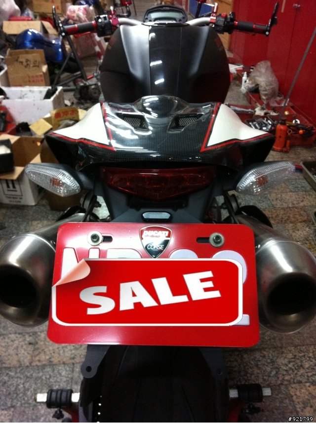 [分享+新增]這低調的..DUCATI...