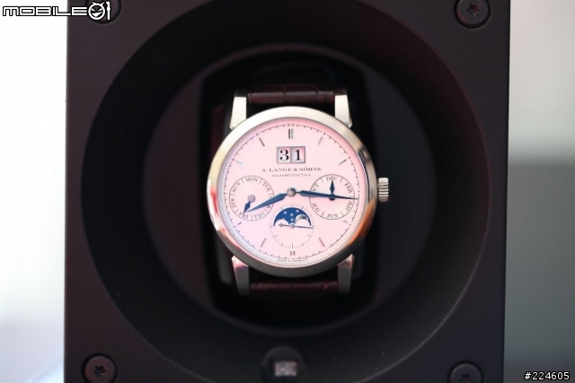 (分享)聖誕假期-A.LANGE & SOHNE
