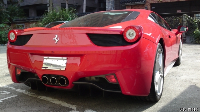 [代開箱]458-Italia....[01/30更新於第10頁94樓]