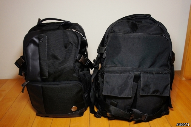 [開箱] Samsonite SCB-1 300 攝影背包