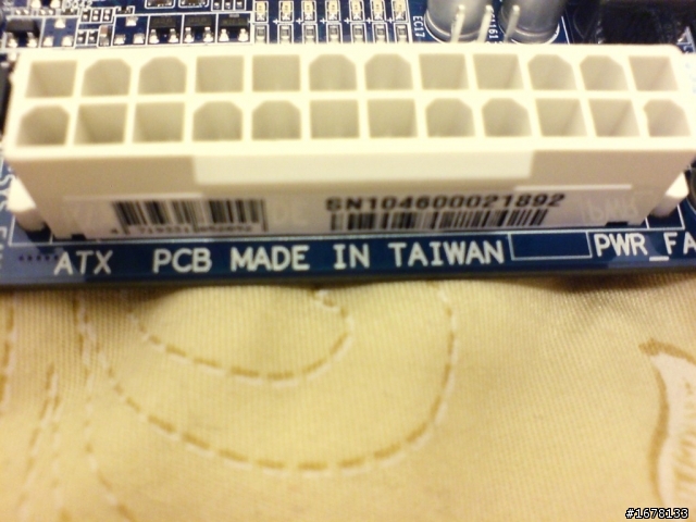 [開箱]Intel Core I7-950 4Ghz搭配X58晶片入門主機板GIGABYTE X58A-UD3R分享