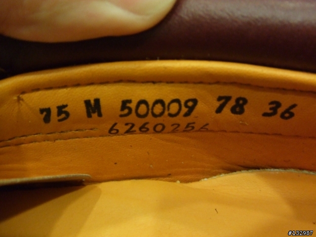 請大家幫我判斷一下我的Timberland雷根是仿冒的嗎??