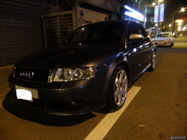 再會了~a4 1.8t 後會有期