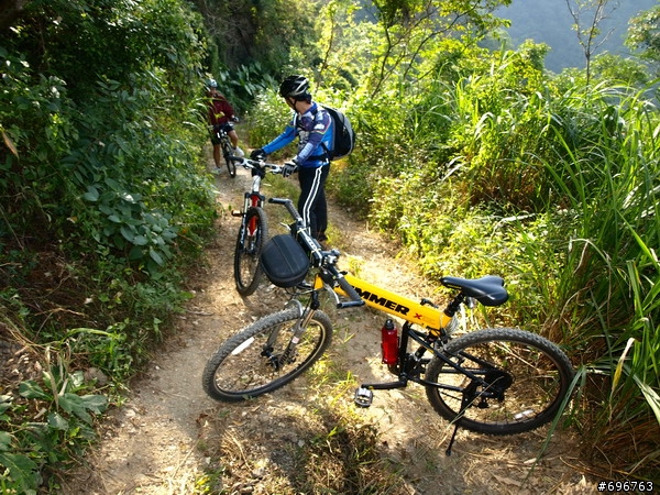 北湖呂山士文林道Offroad鐵馬熱血逍遙遊!!!