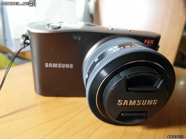 NX100  開箱