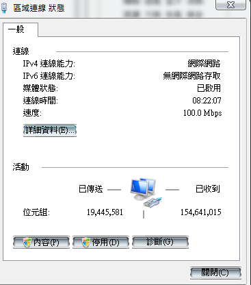 網路間歇性變慢..殭屍網路?