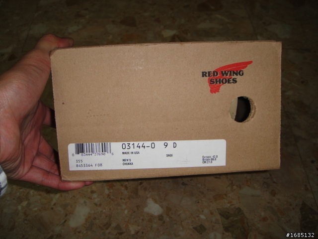 Red Wing-3144 VS Converse 法蘭絨格子鞋