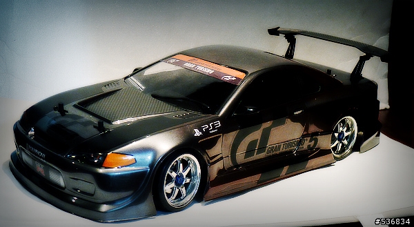 GT5預購貼紙的用途