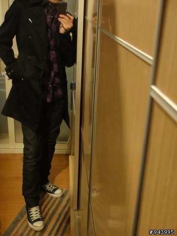 [易開罐][Nudie][敗家編年史] 瑞典x義大利牛*2 (新增 GT BLACK COATED Indigo 實穿)