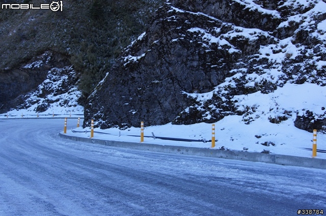 2010/12/18 期待已久的合歡賞雪行