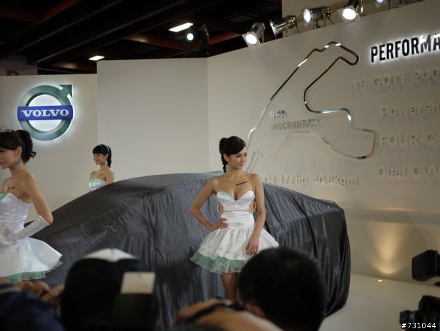 (更新(爆?S60出動))年車展2011(2010) VOLVO的SG最正最爆 CAR SHOW NEW S60 T5搶先發 呵呵