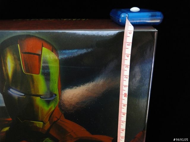 [開箱] HOT TOYS 鋼鐵人2 mark IV