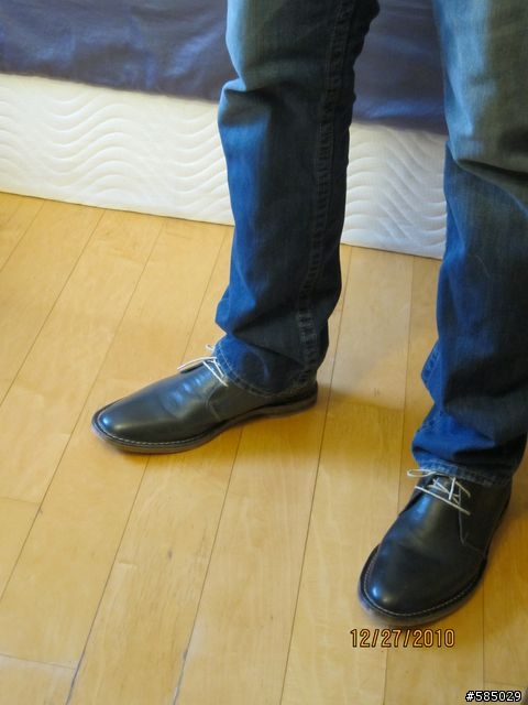 [分享]cole haan nike air休閒鞋 雅痞鞋 靴子