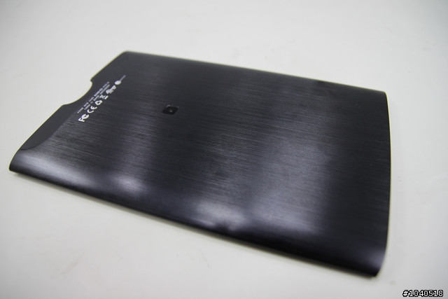 [分享] ASUS華碩Eee Note電子筆記本簡單開箱
